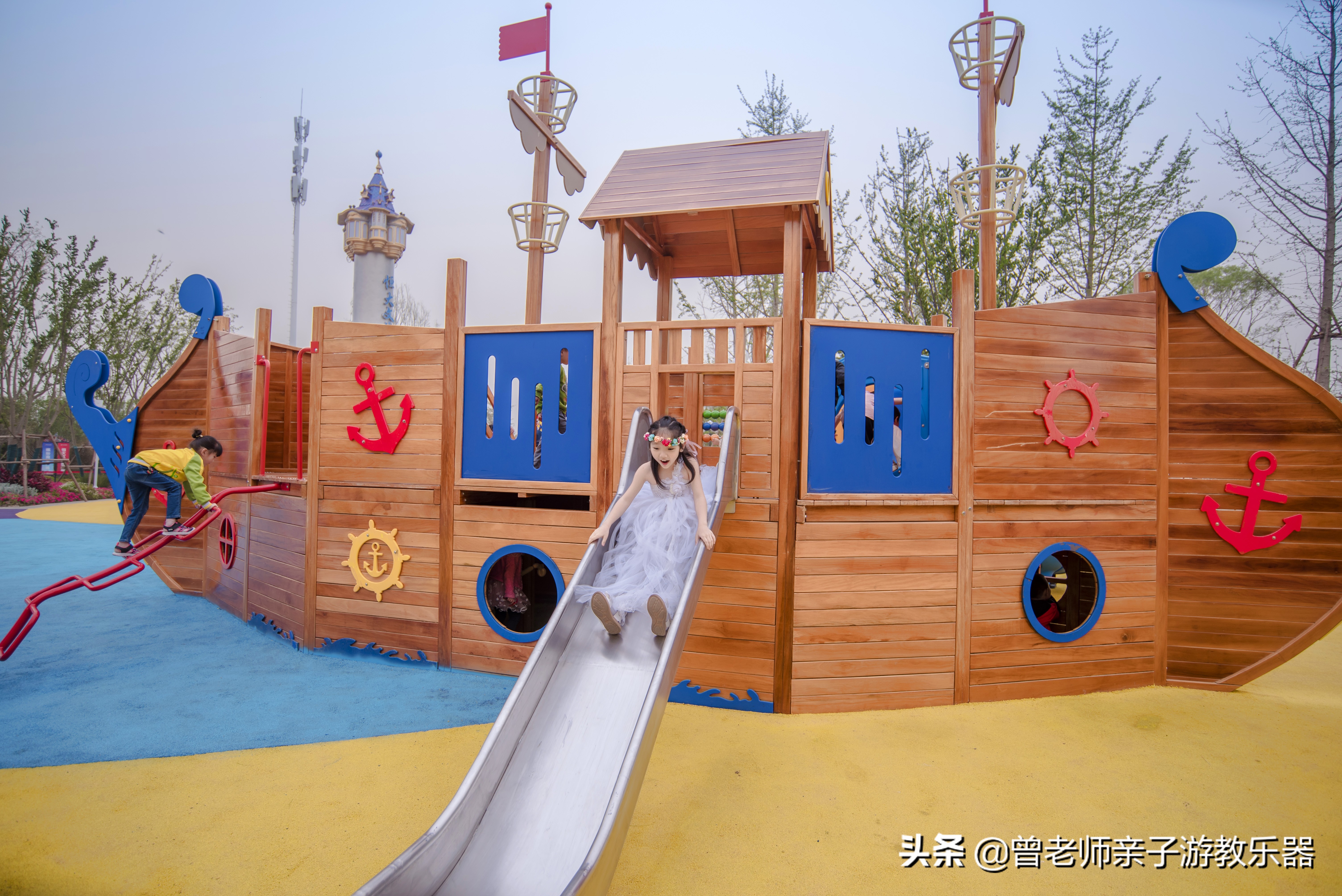 西安免费室外儿童乐园,儿童乐园推荐室外西安