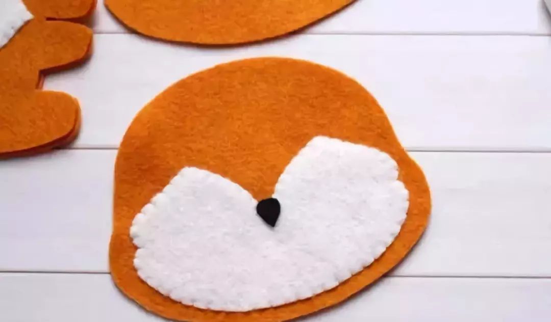 萌萌哒不织布卡包,萌萌哒手工制作全集