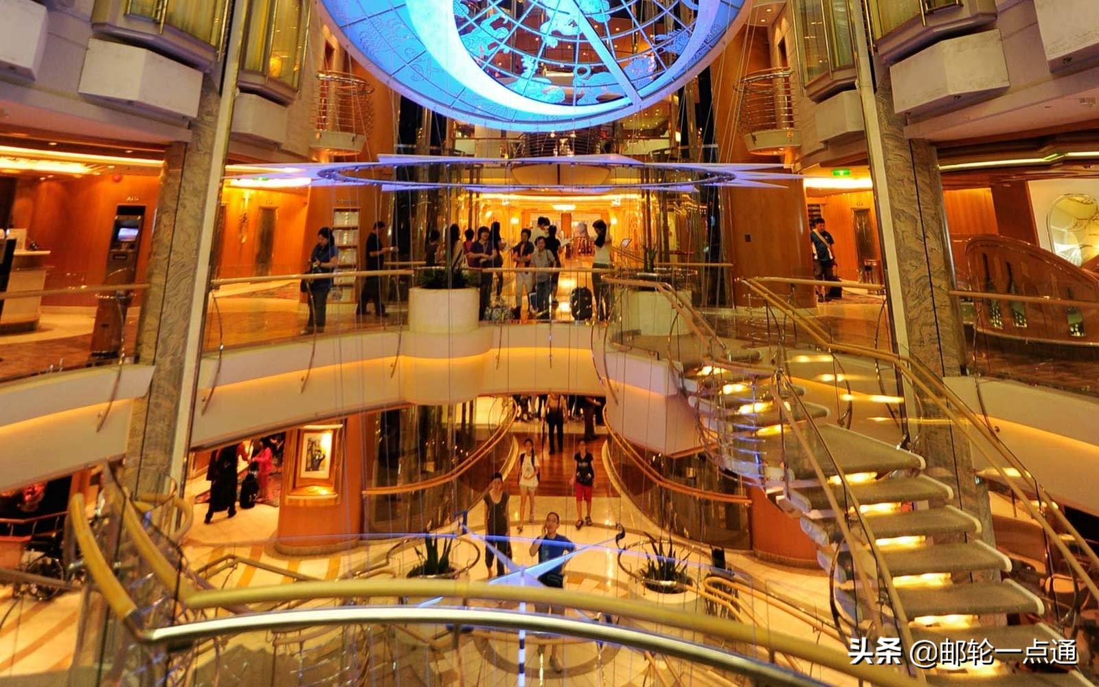 邮轮免税店常见品牌认知,邮轮免税店和岸上免税店的不同