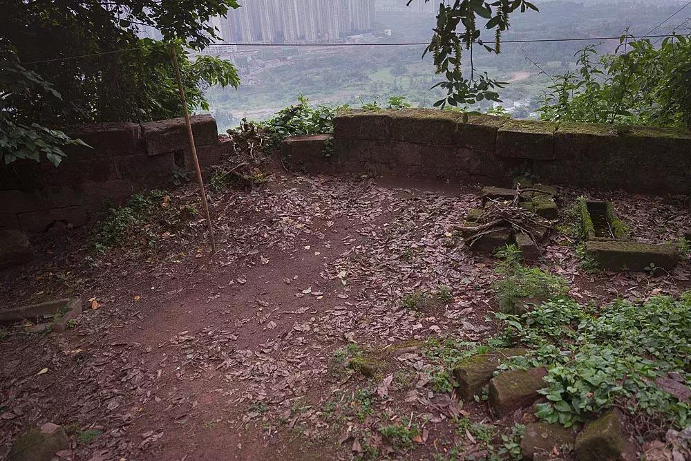 渝北枇杷正黄，冒冒失失穿越铁壁、胜保、斗碗三寨