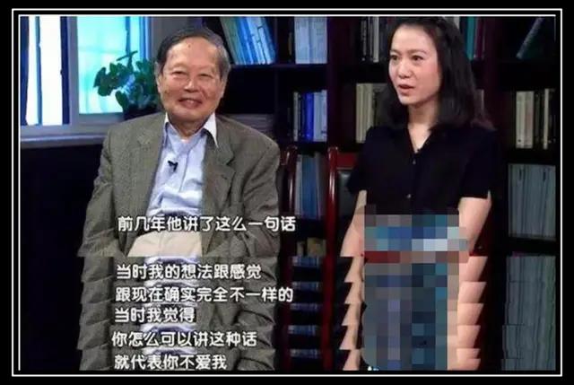 杨振宁三个孩子对翁帆是什么态度,2020年杨振宁和翁帆现在多少岁