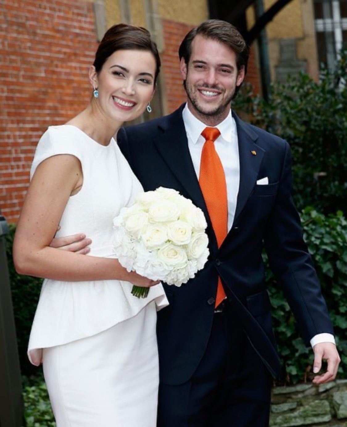 卢森堡王妃全部照片,卢森堡最漂亮王妃是谁