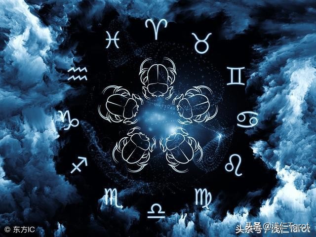 浅仁星象|金海和谐，一个人内心的富足感是一种福报的象征
