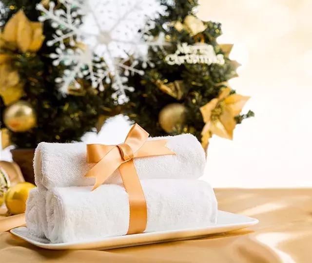 原来你也用Christy的毛巾,难怪我这么中意你