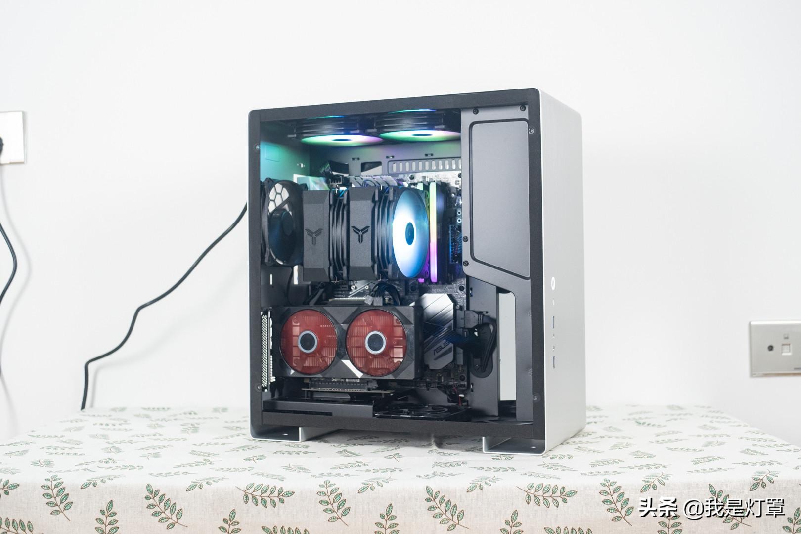 买不起MacM1的我,用QQLT魔改CPU和RX560显卡吃上黑苹果