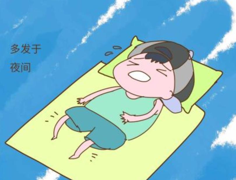 孩子生长痛教你3招缓解症状,孩子遭遇生长痛家长勿慌张巧应对