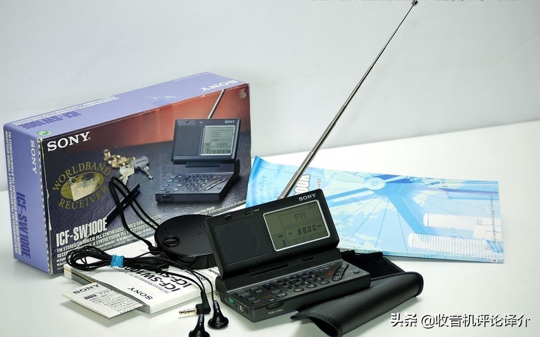 日本索尼收音机哪一款式比较经典,索尼70年代的收音机叫什么名字