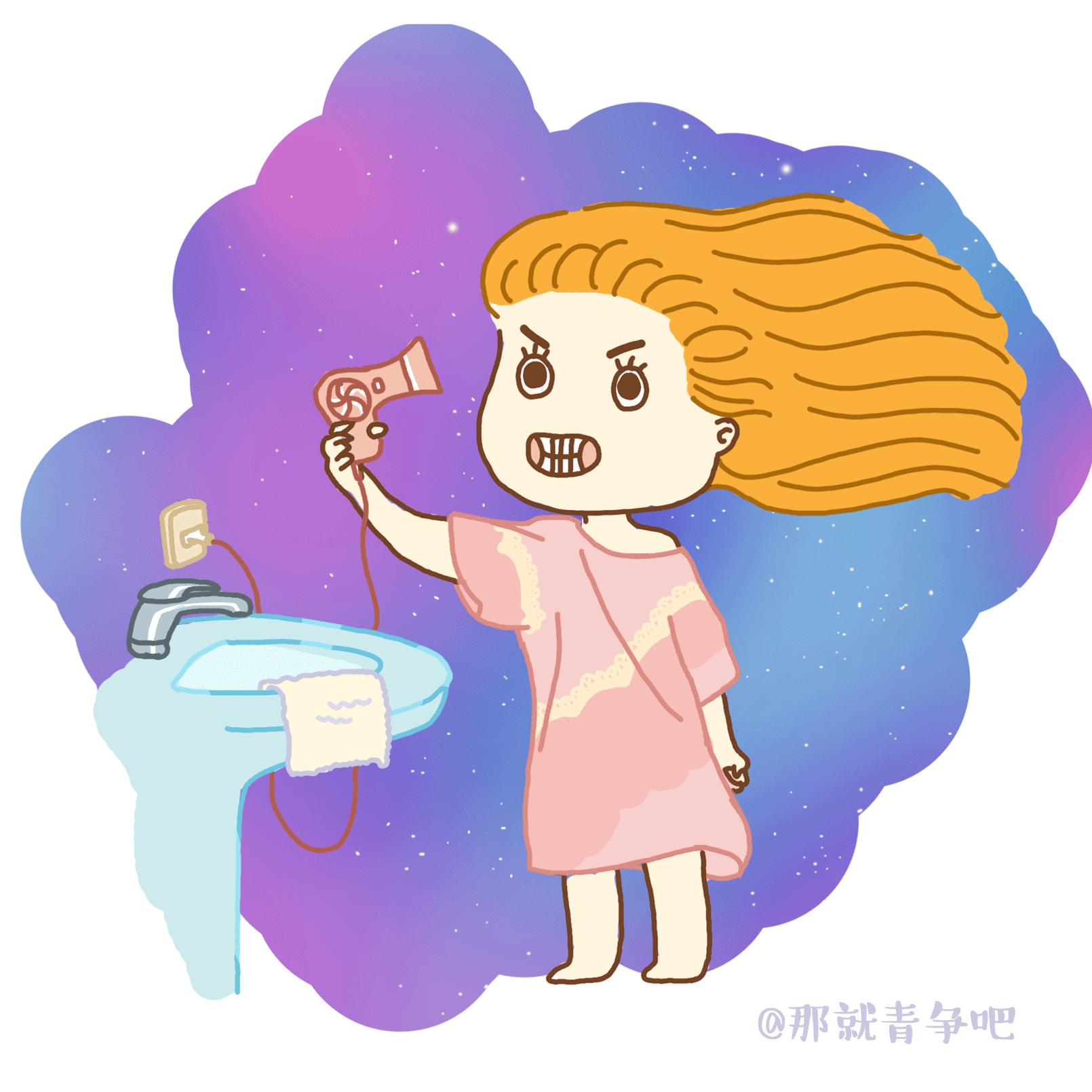 如何正确洗头才不会脱发,多久洗一次头发才能防止脱发