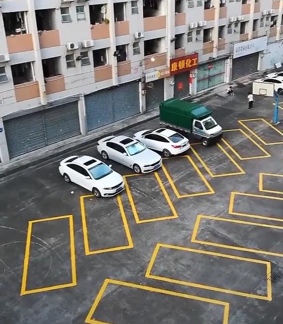 买车位还租车位,买车位还不如租车位划算