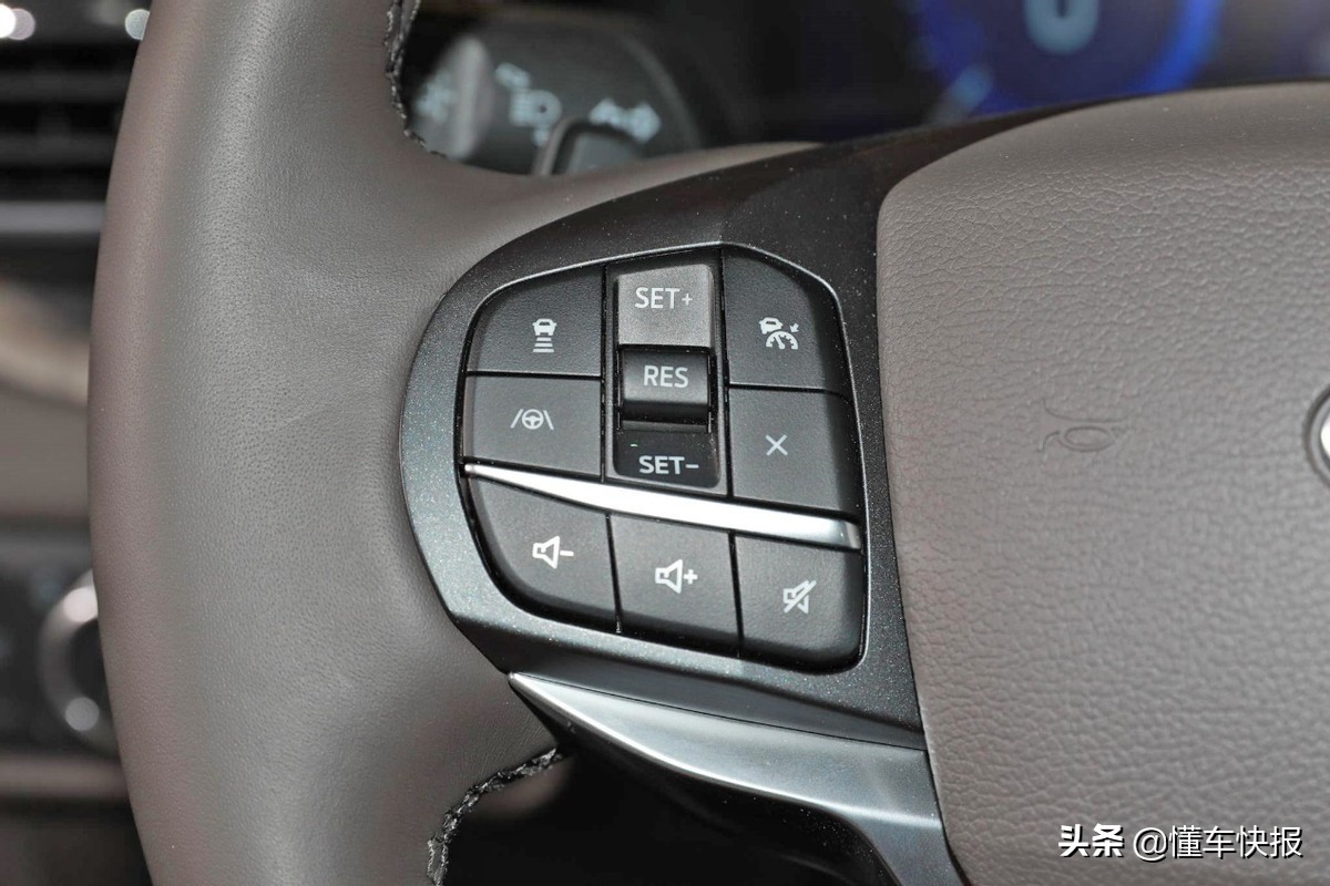 福特探险者2024款沉浸式驾驶体验,福特探险者改版沉浸式体验