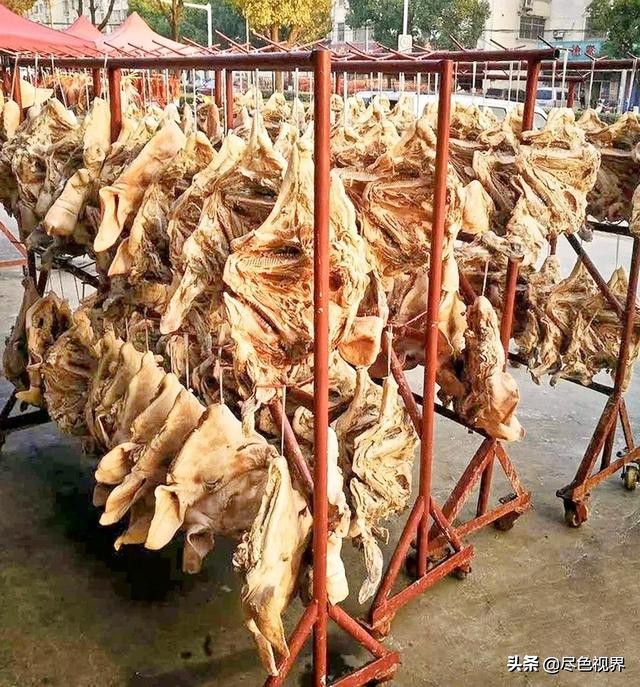 句容哪个地方猪头肉好吃,句容哪家猪头肉最好吃