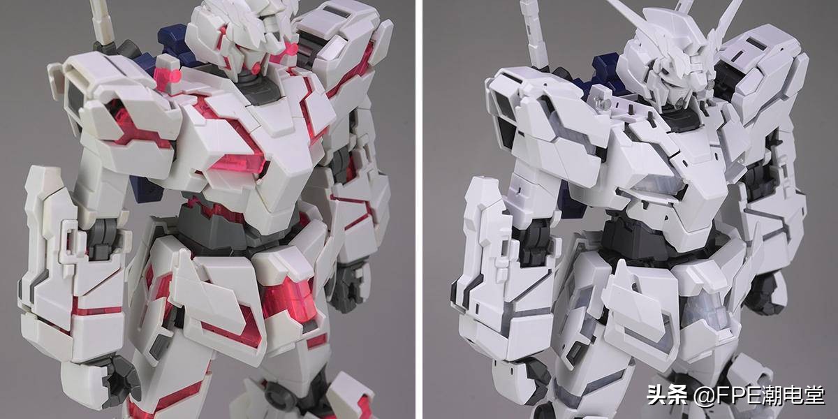 模玩控独角兽高达,模玩高达独角兽rg