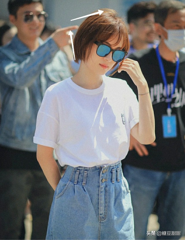 过四十岁女人的发型,过了40的女人