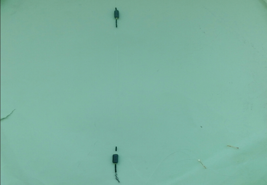 双铅钓组的制作方法和视频,双铅钓组怎么做