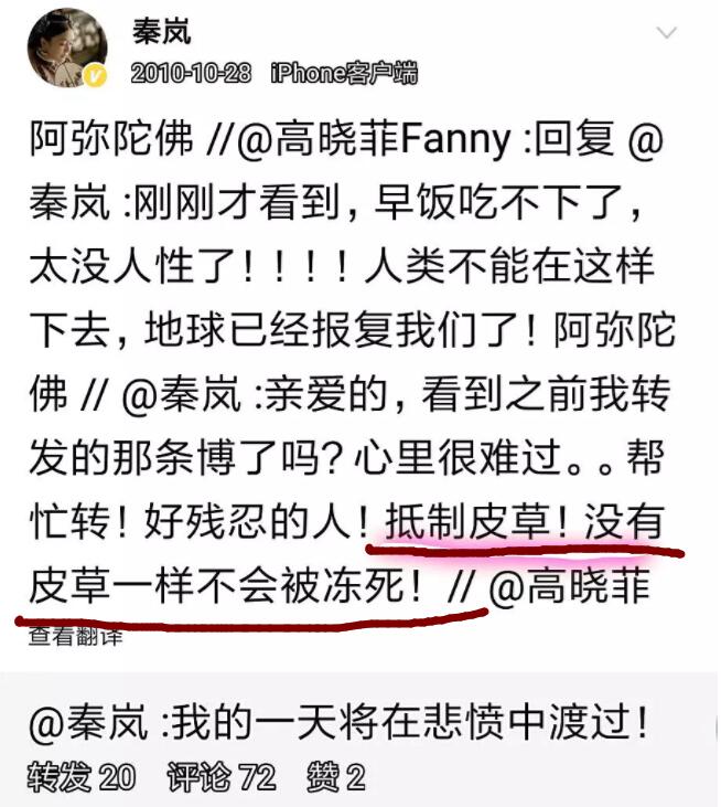 秦岚真的是白到发光,秦岚工作室近况