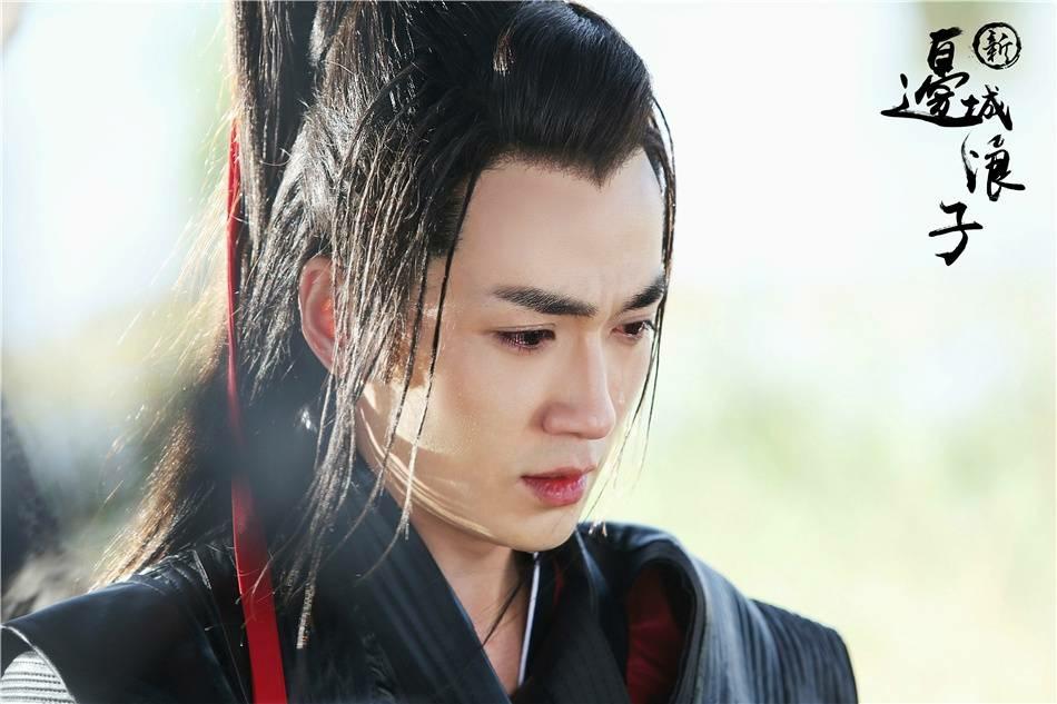 朱一龙拍的镇魂,镇魂燃血电视剧朱一龙