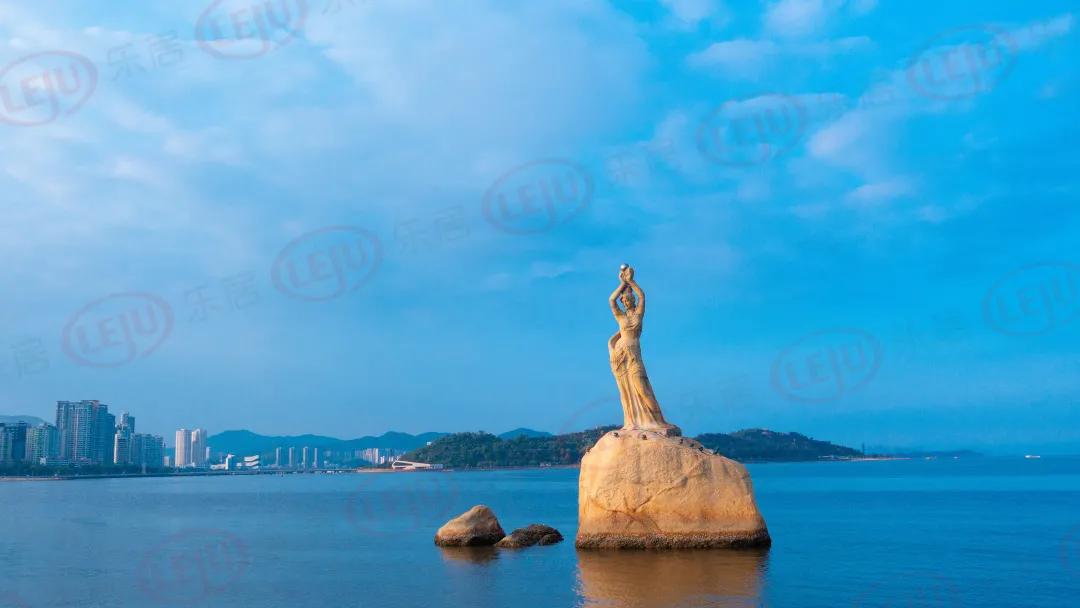 晚上可以去珠海的哪里看海,珠海在哪里看海是最佳地方