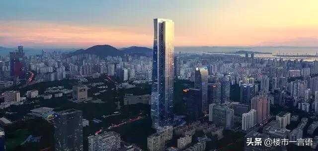 纯钢结构丨汉京金融中心丨在深南大道350米的天空重塑深圳精神