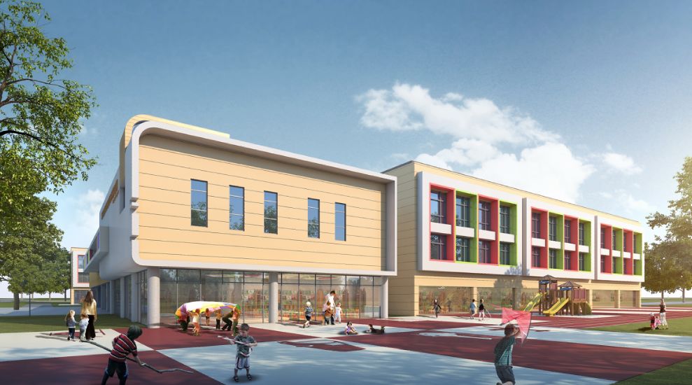 吴中开发区实验学校,吴中引进的新学校