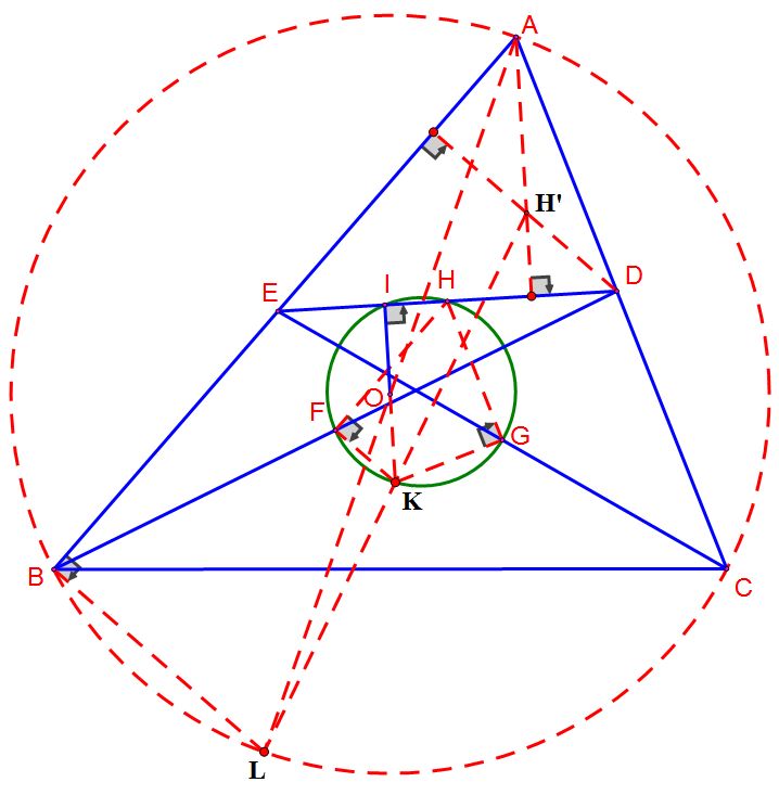 蝴蝶定理的证明,数学的蝴蝶定理