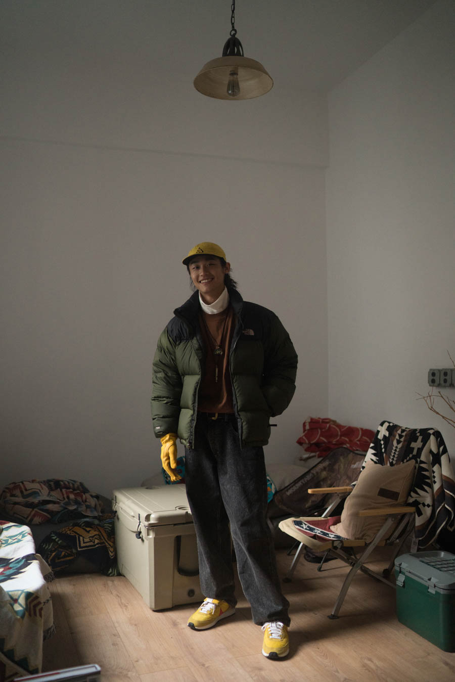 羽绒服选购及穿搭技巧分享,怎么选羽绒服才穿得好看