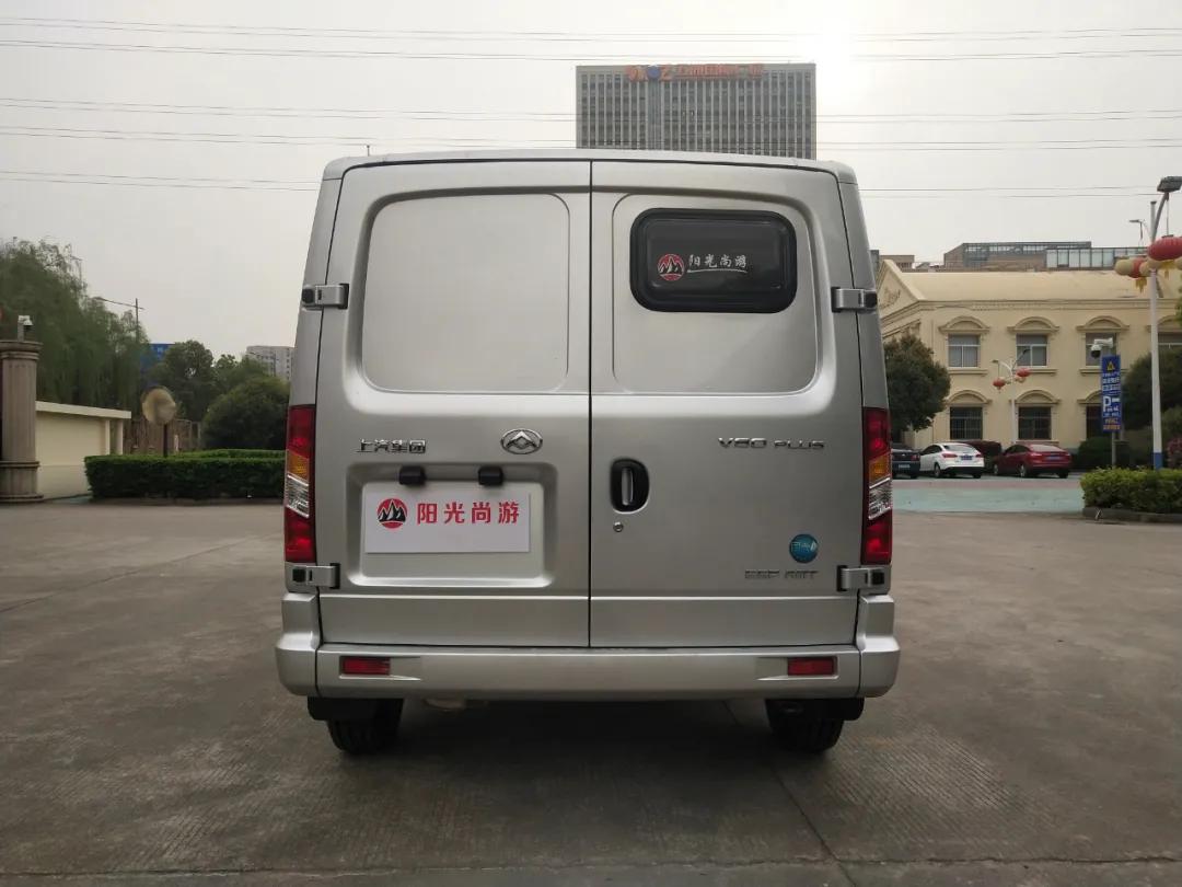 13万出头阳光尚游大通“小胖虎”超高性价比入门级房车好选择
