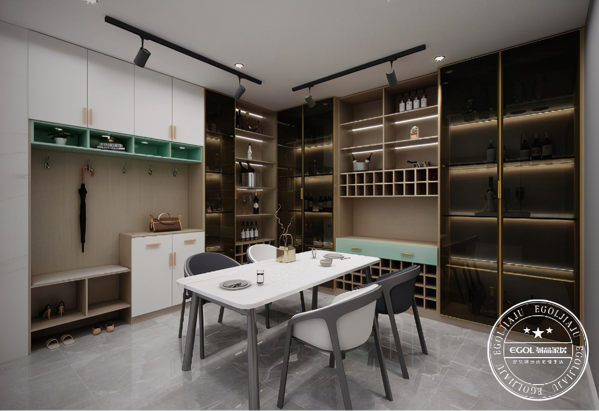 最新轻奢餐桌椅搭配,实用又惊艳的餐桌椅搭配