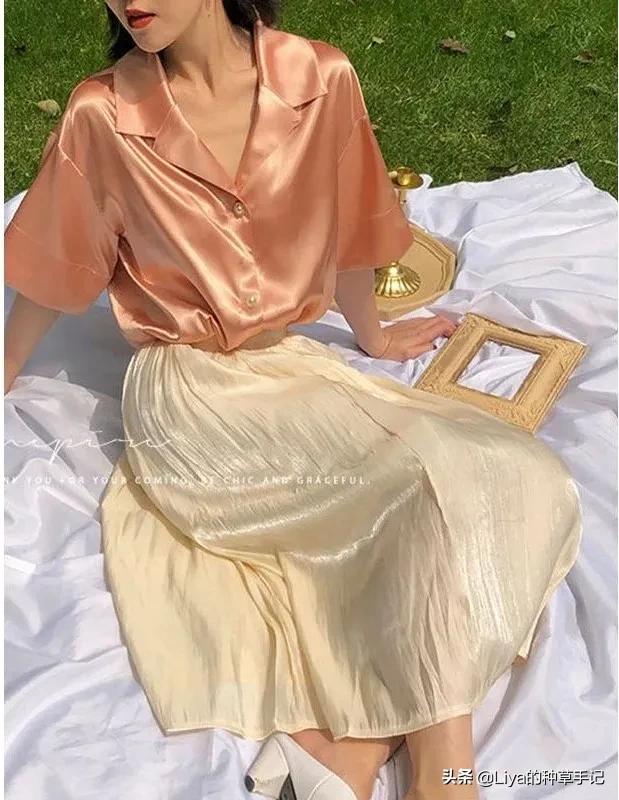 想买裙子谁有推荐,最火裙子仙女裙