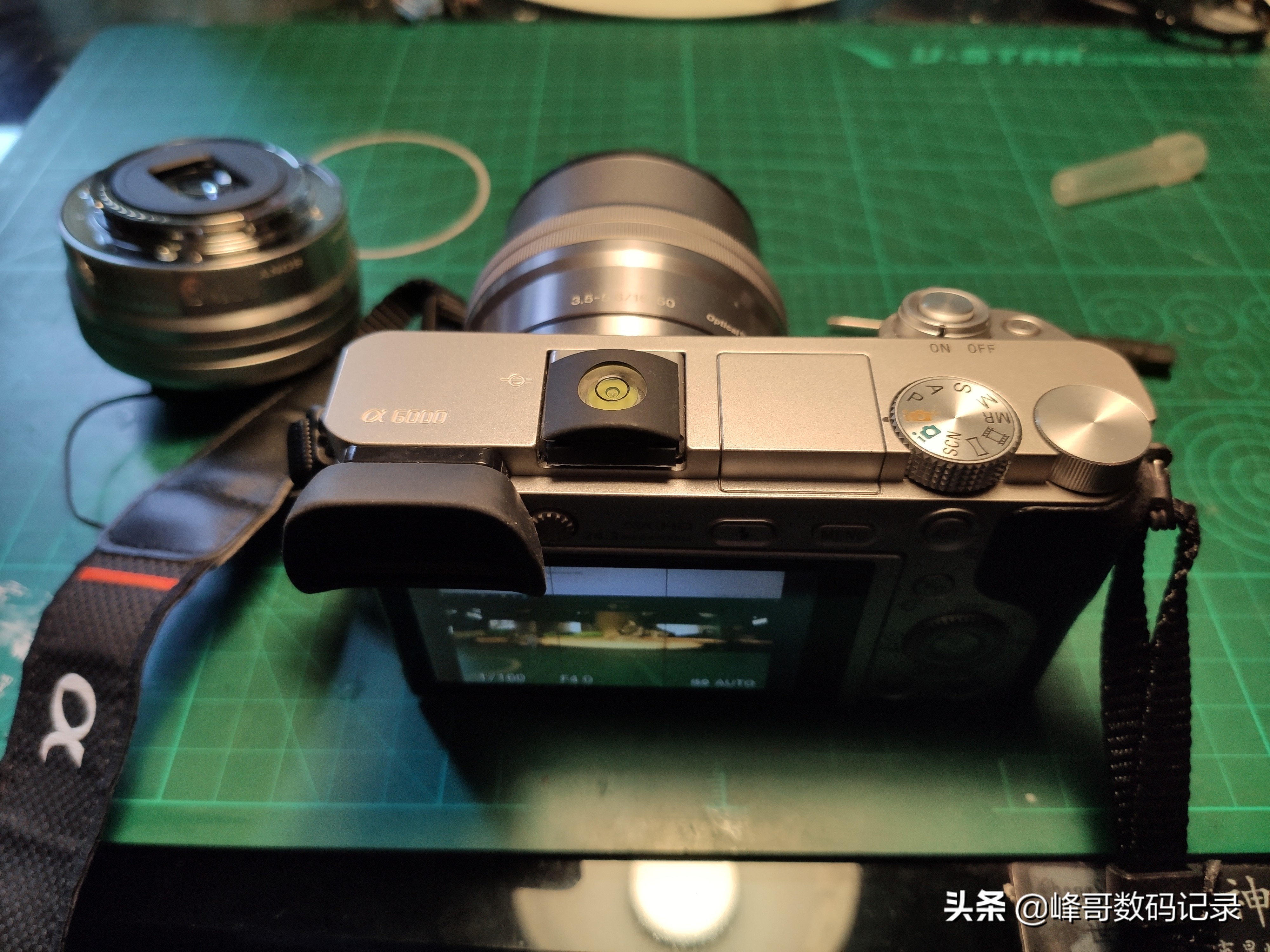 索尼16-50镜头前镜片拆卸,sony16-50镜头拆解图片