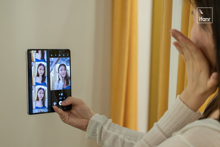 三星折叠屏zflip3使用技巧,三星折叠屏zflip3和华为p50p