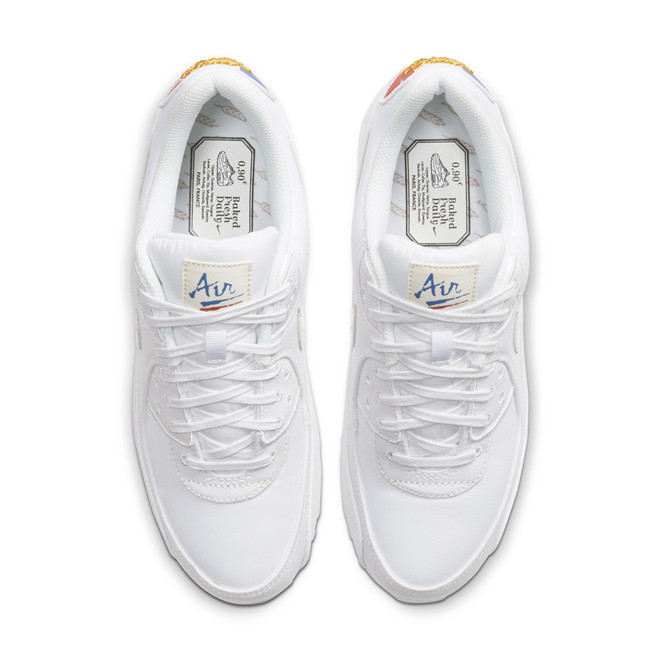 airmax90城市系列,airmax90米橙色