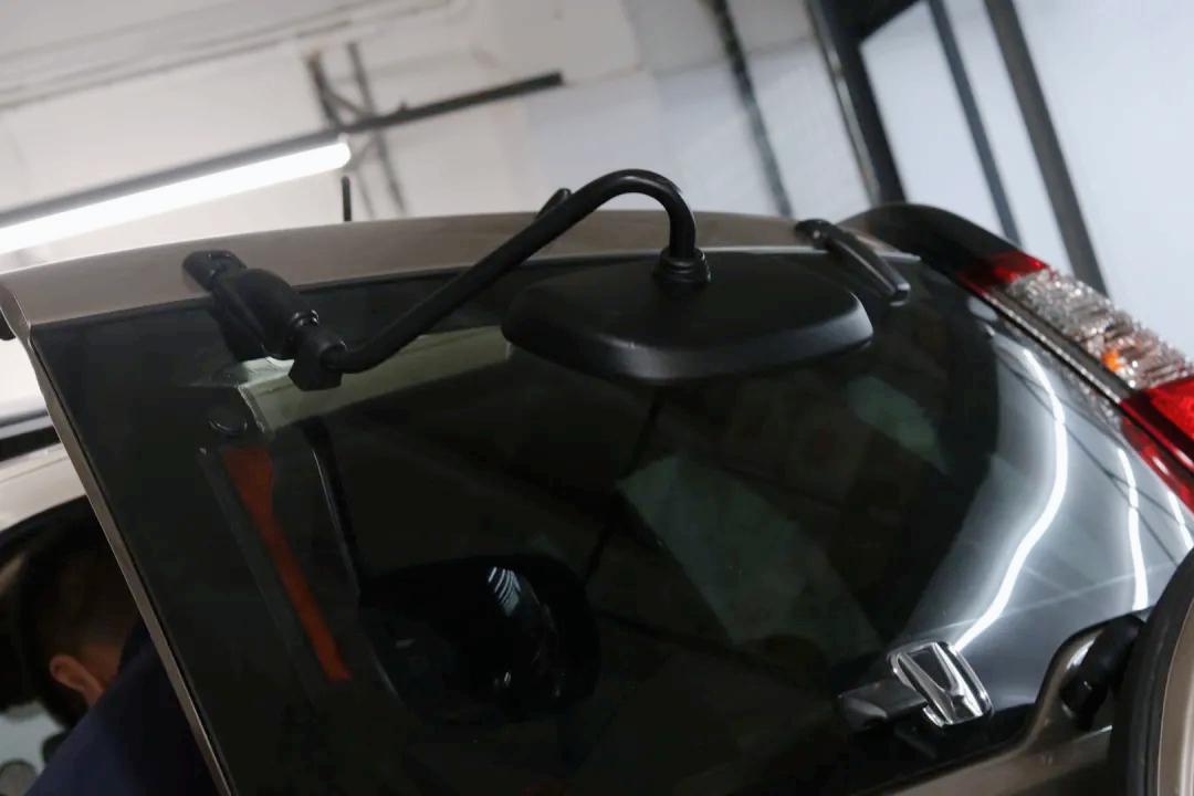 「情怀玩车」2005年老款CRV翻新复活日记，至死返生，终成神话