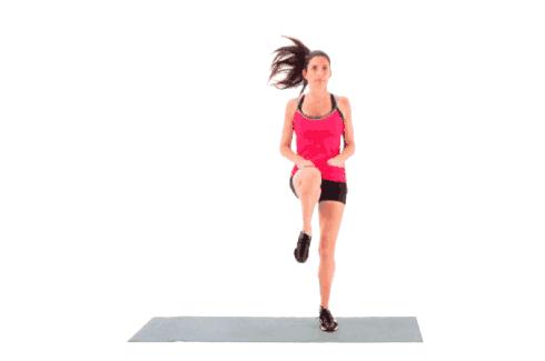 长时间不跑步突然跑步小腿疼,跑步小腿疼还能跑步吗