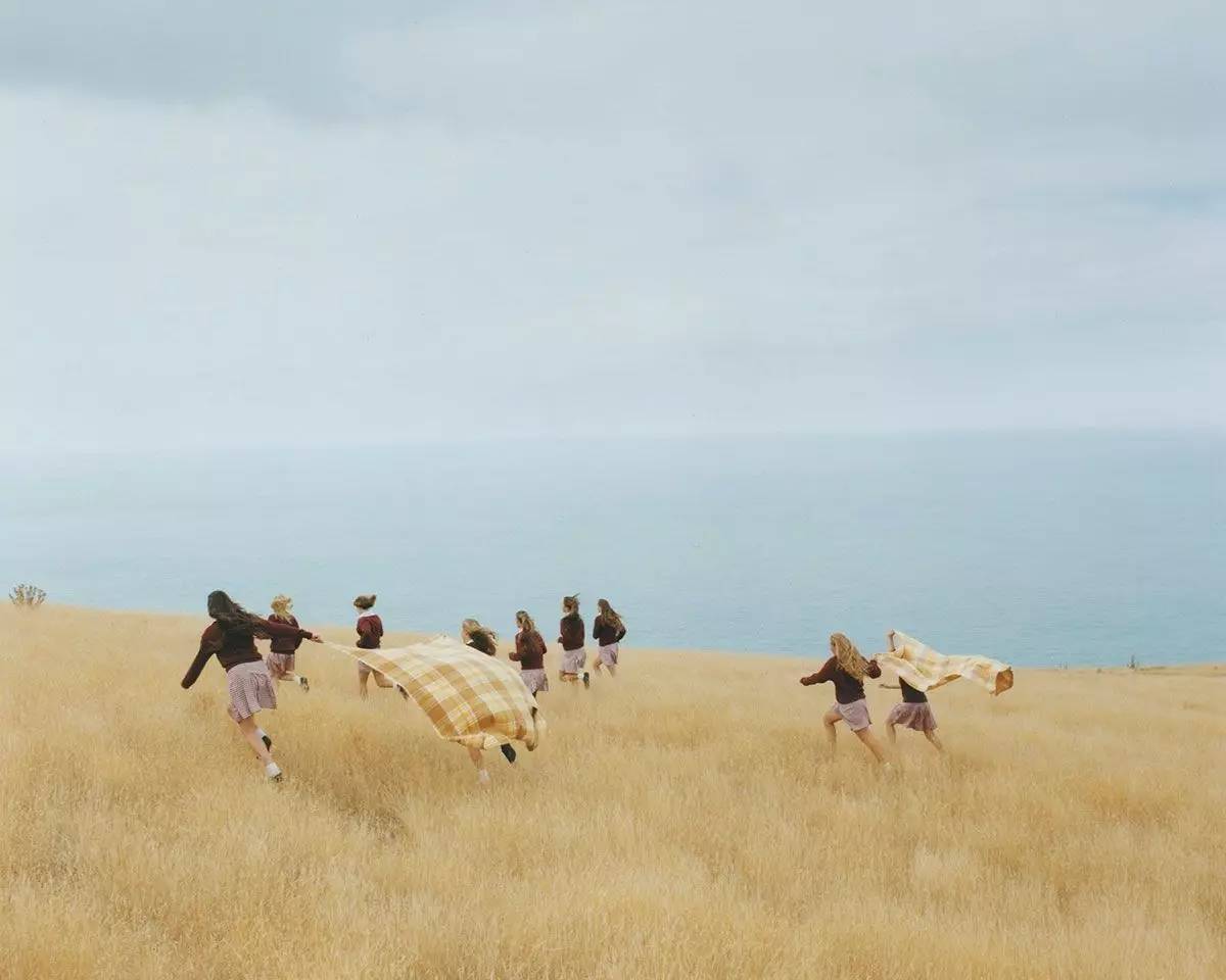 日本摄影师镜头下的绝美中国,日本摄影师海边作品