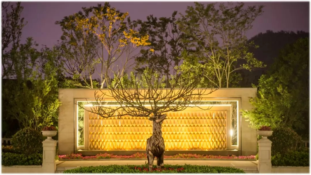 青岛波尔多小镇实景图,青岛海尔波尔多小镇别墅