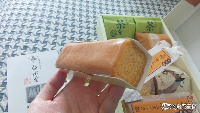 日本风味手信,强推十款东京必带点心手信