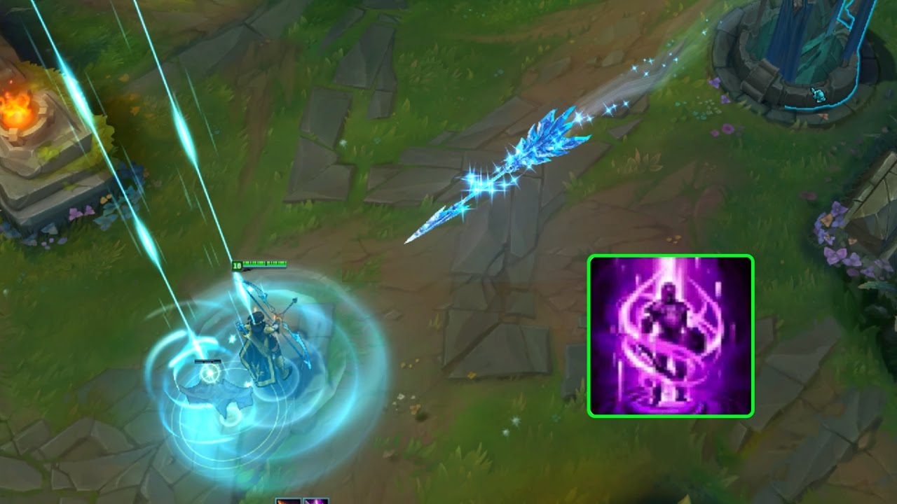 lol最新的召唤师技能,lol召唤师技能详解大全