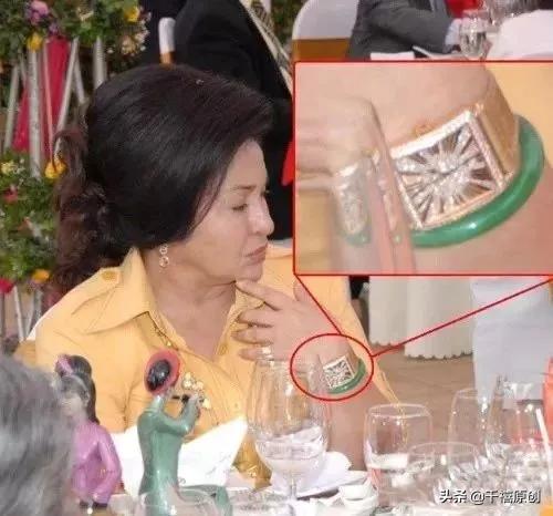 范冰冰佩戴千万宝石项链,马来西亚范冰冰服装