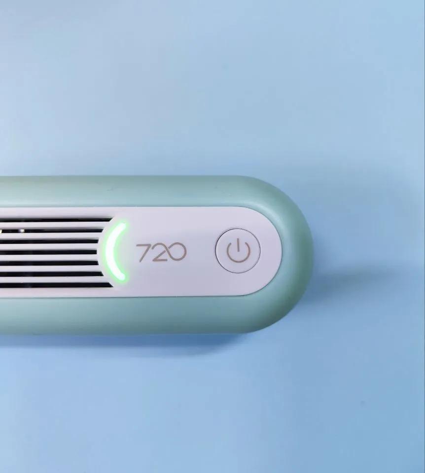 冰箱杀菌除味器体验,冰箱除味器好物