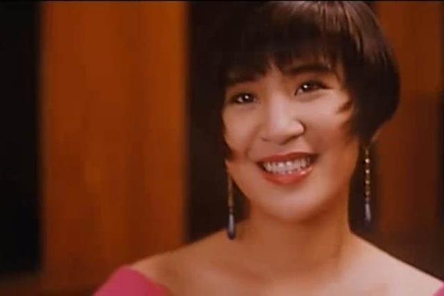 和周星驰合作的女明星苑琼丹,周星驰评价苑琼丹的电影