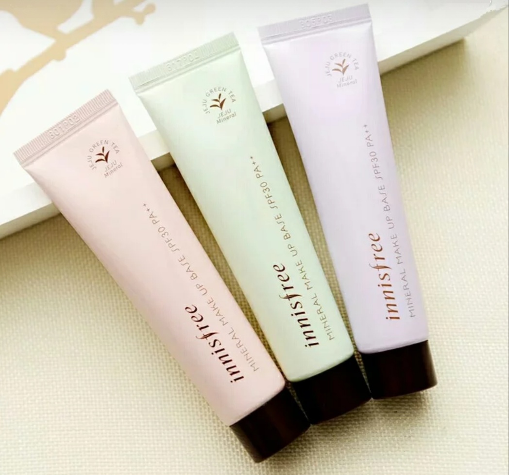 从白菜价到大牌好用的隔离霜集合,总有一款是你的菜!