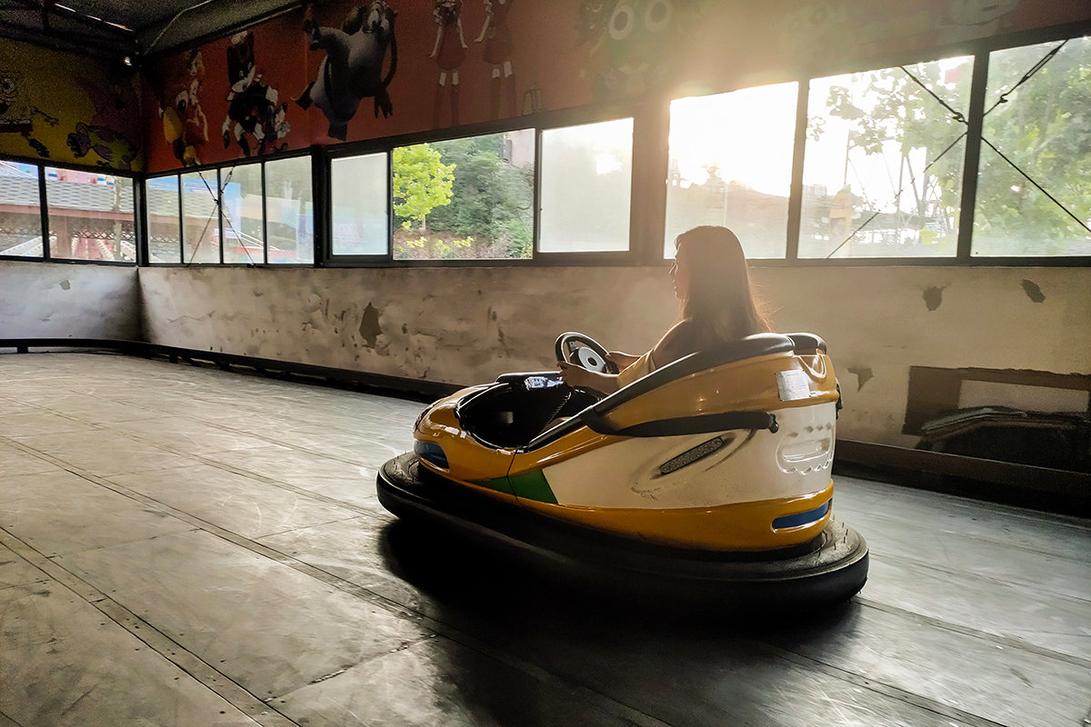 奥陶纪重庆万盛悬崖秋千有多高,悬崖秋千重庆奥陶纪体验全程