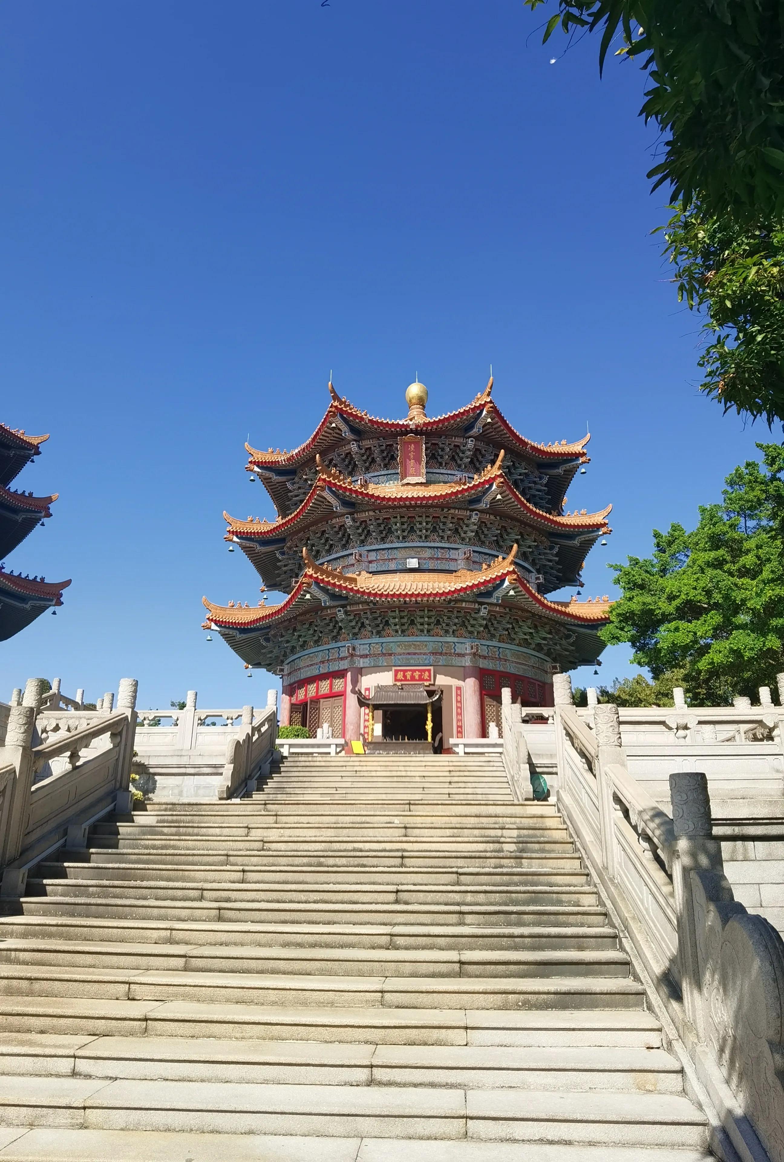 广东圆玄道观地图,广东圆玄道观电话