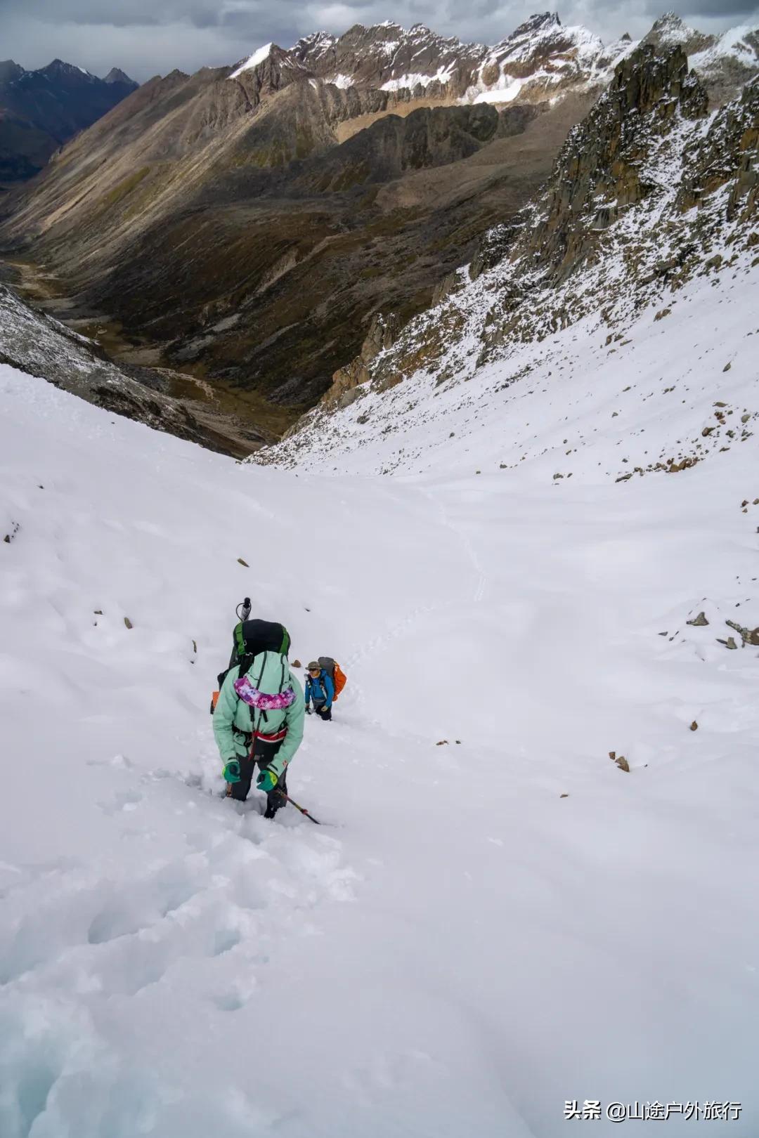 念青东路徒步,念青东曲徒步