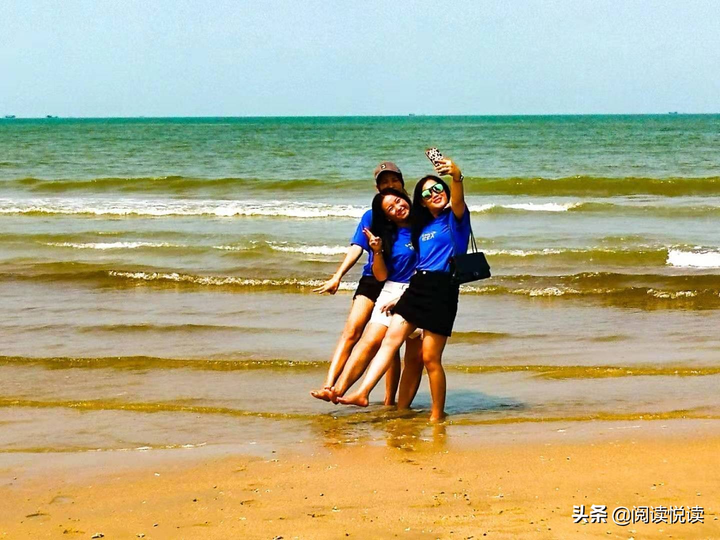 海南三月春天景色,海南三月春天