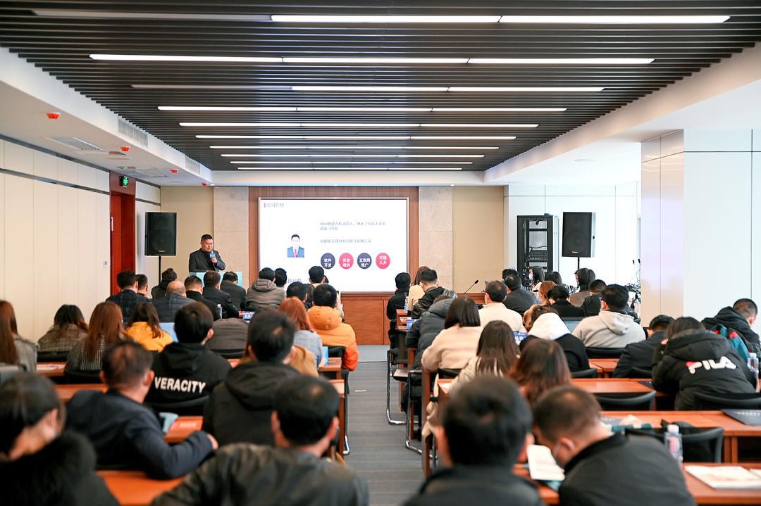 项目工场助力郑州高新区举办“资本力量”专精特新企业专场路演