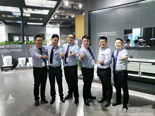 「湘约上海展·浴见潮品牌」五分钟看完潮州卫浴参展亮点