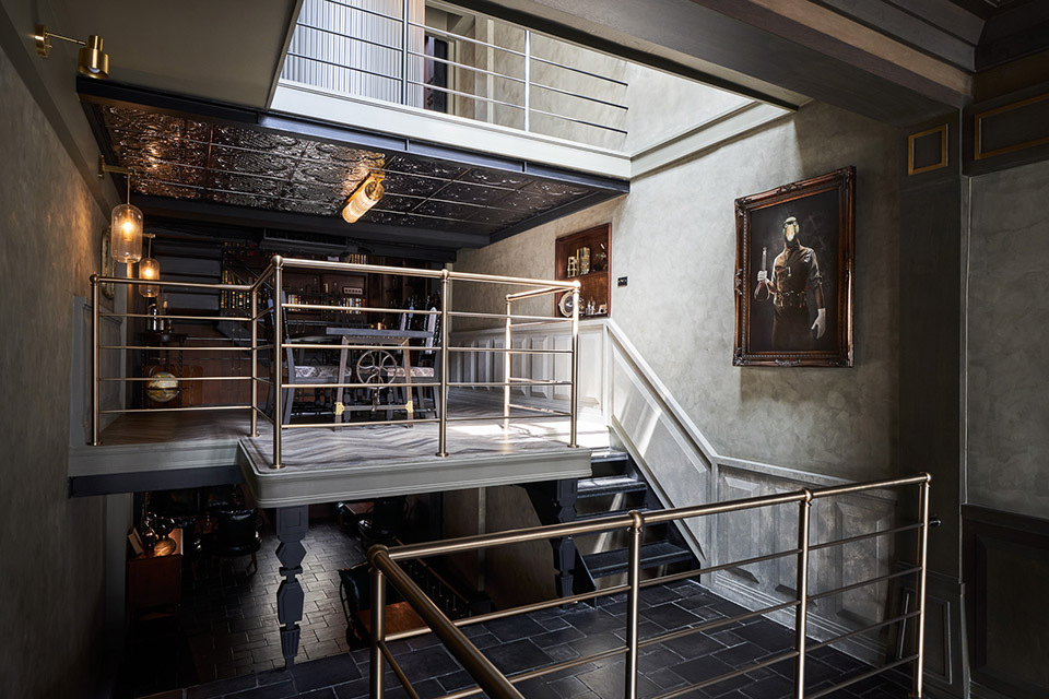 创意装修风格餐厅设计,中西混搭餐厅装修风格效果图