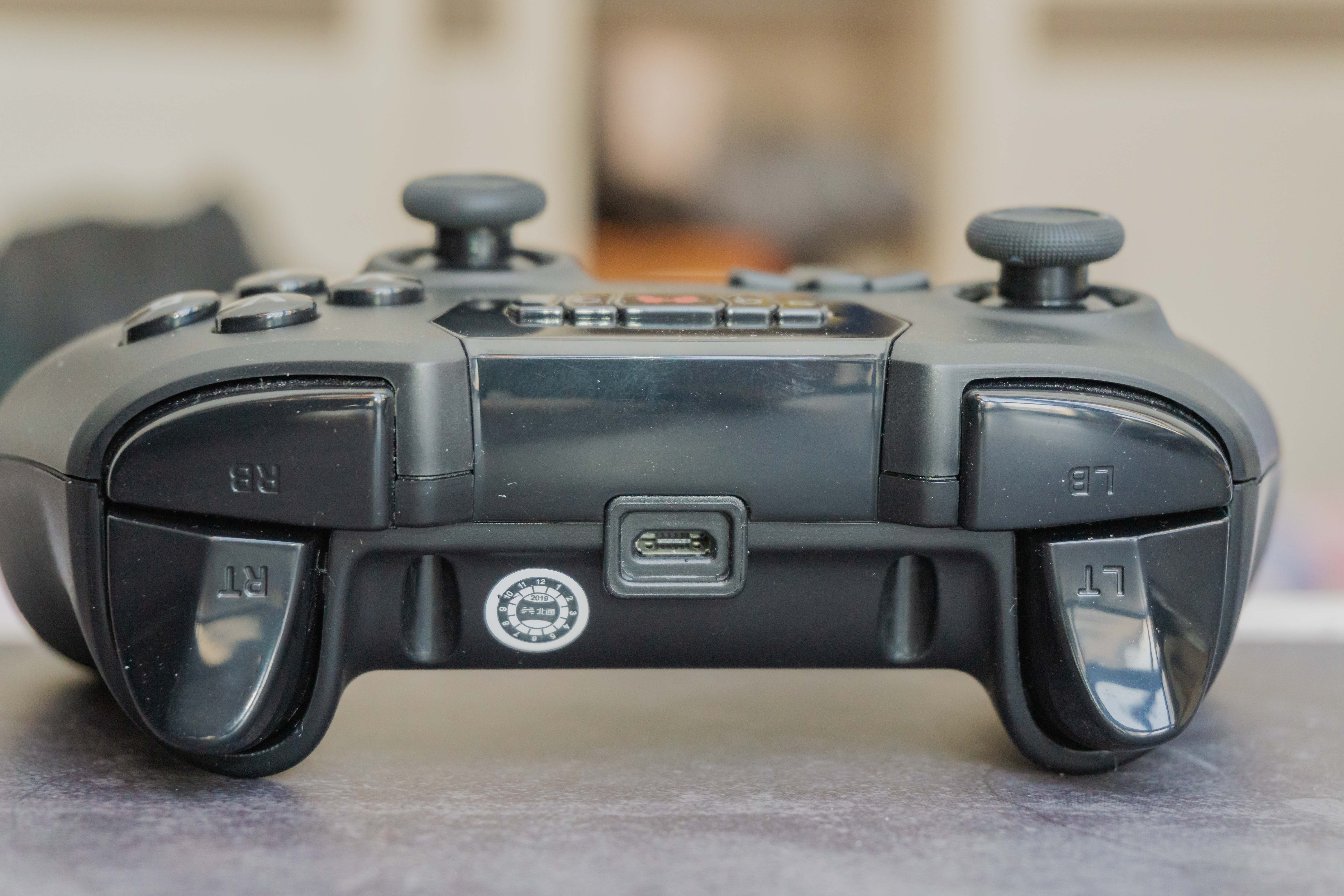 铁打的游戏,北通斯巴达2无线手柄可以连ipad吗