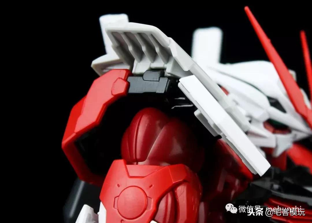 模匠魂hirm红异端评测,模玩测评红异端